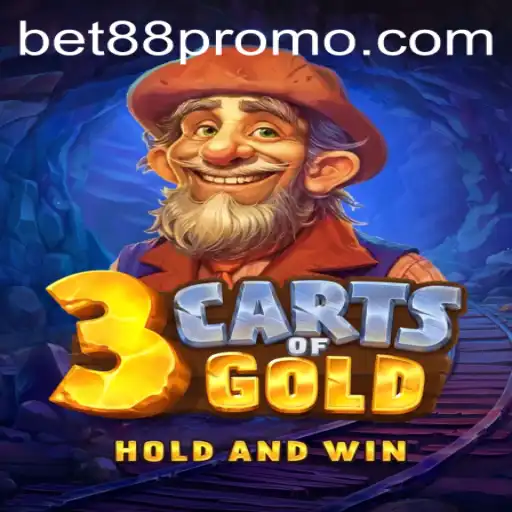 Exploring the Thrills of 3cartsOfGold: A Modern Gaming Experience with bet88